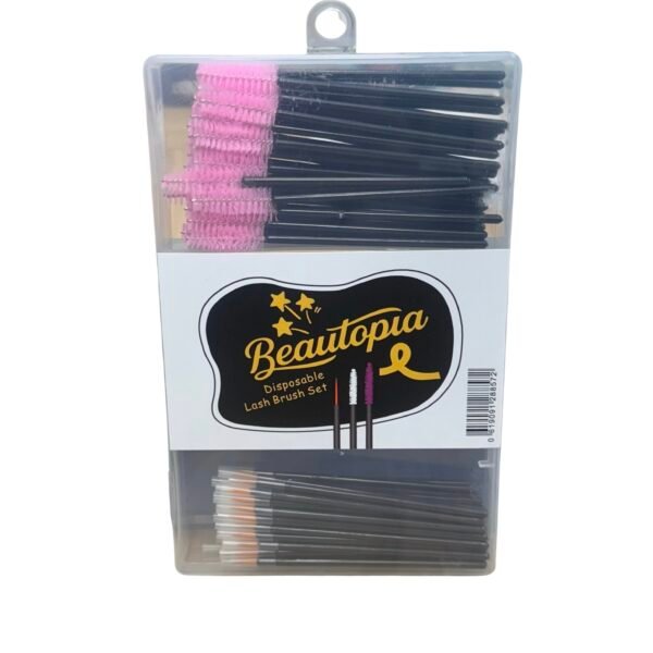 Disposable Lash Brush Set